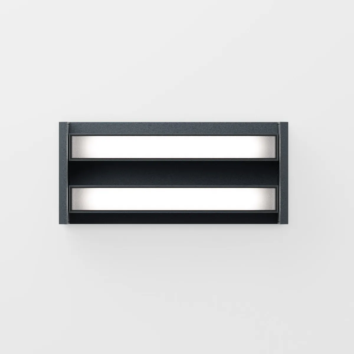 Hot Slat LED Wand- / Deckenleuchte Hauseingänge|Fassaden