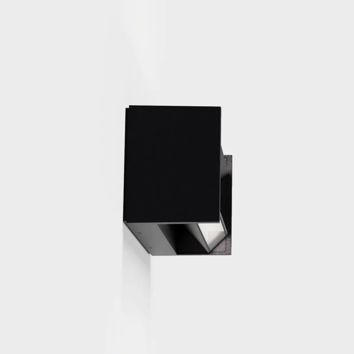 Hot Slat LED Wand- / Deckenleuchte Hauseingänge|Fassaden