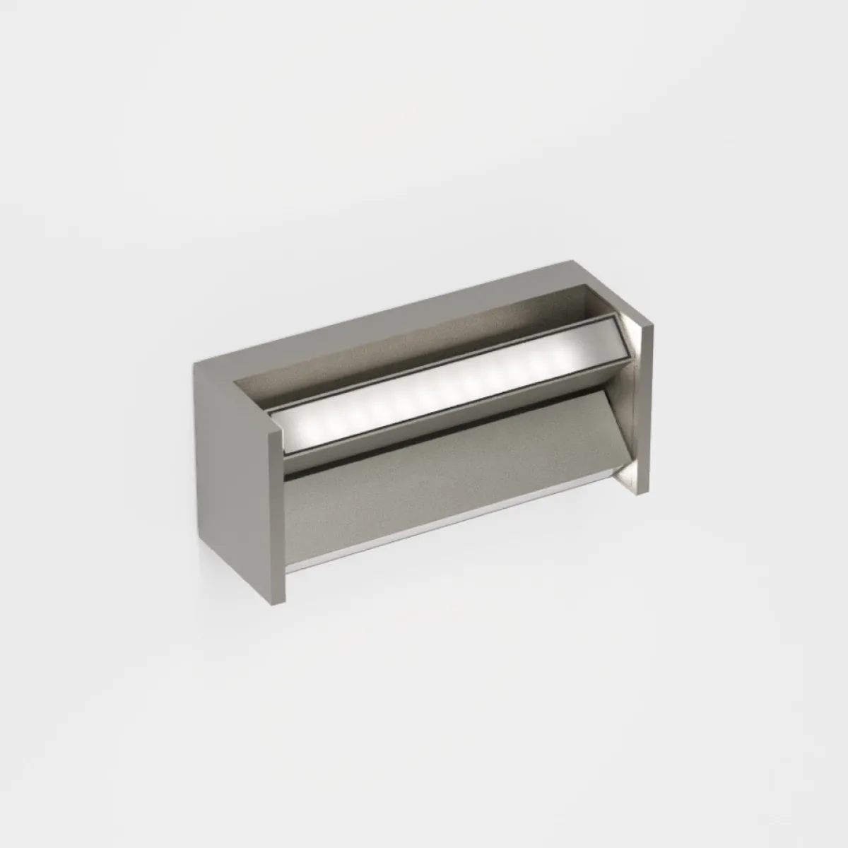 Hot Slat LED Wand- / Deckenleuchte Hauseingänge|Fassaden