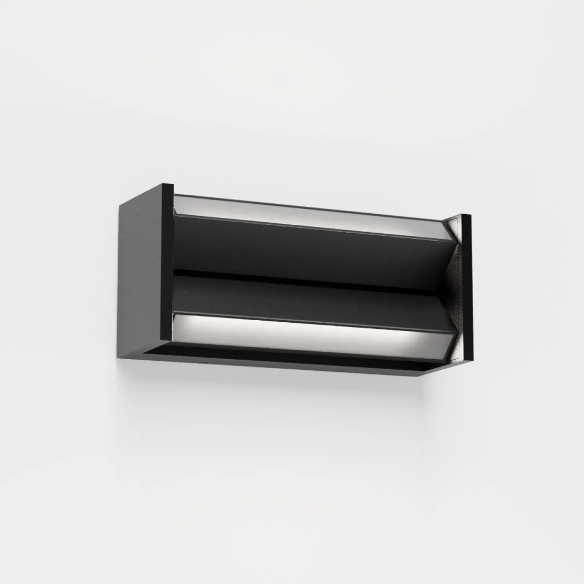 Hot Slat LED Wand- / Deckenleuchte Hauseingänge|Fassaden