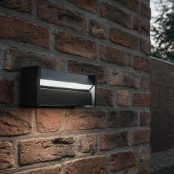 Hot Slat LED Wand- / Deckenleuchte Hauseingänge|Fassaden