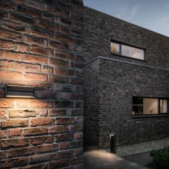 Hot Slat LED Wand- / Deckenleuchte Hauseingänge|Fassaden