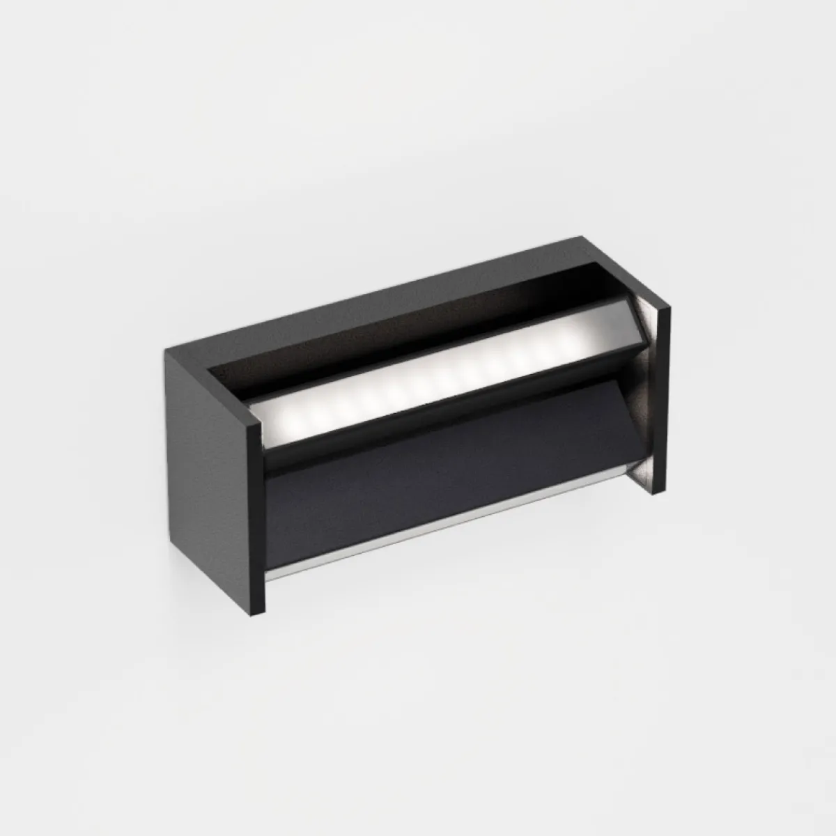 Hot Slat LED Wand- / Deckenleuchte Hauseingänge|Fassaden