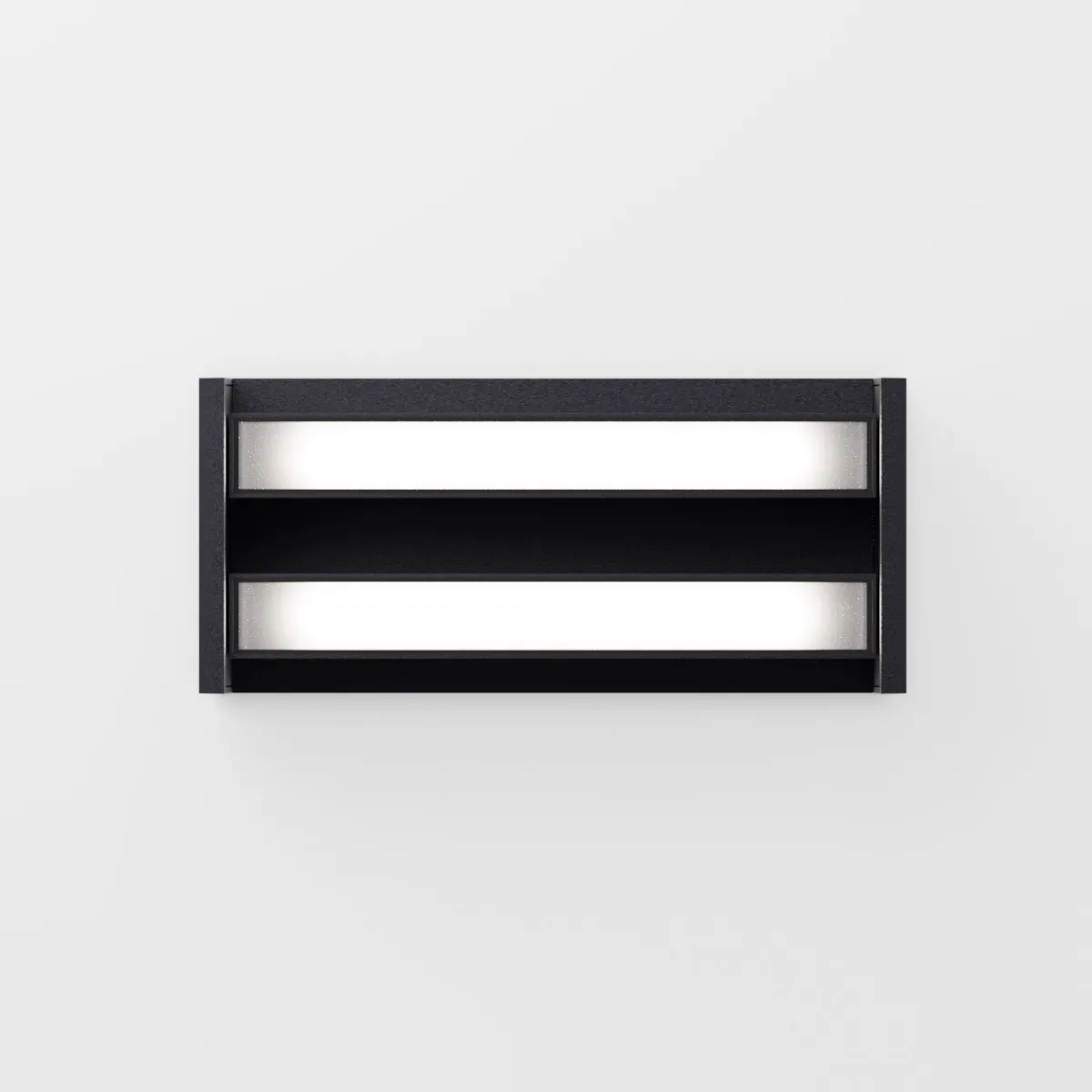 Hot Slat LED Wand- / Deckenleuchte Hauseingänge|Fassaden