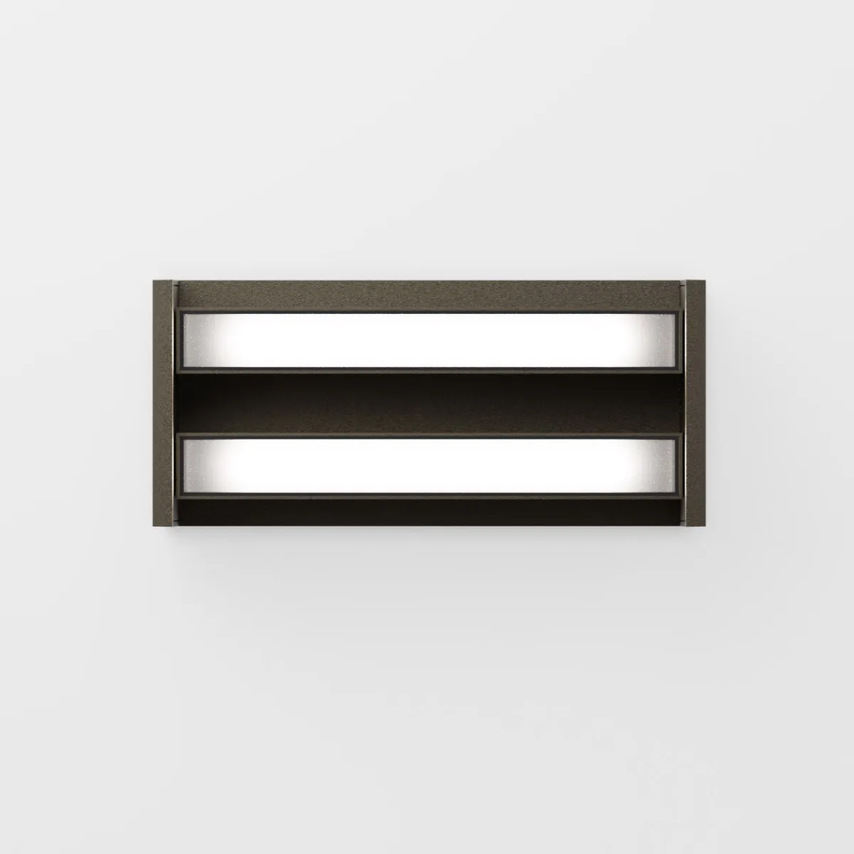 Hot Slat LED Wand- / Deckenleuchte Hauseingänge|Fassaden