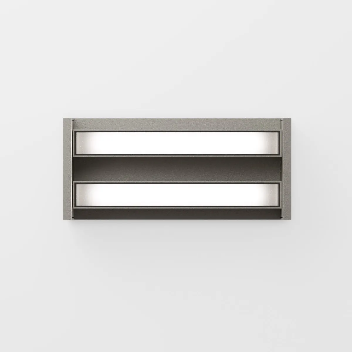 Hot Slat LED Wand- / Deckenleuchte Hauseingänge|Fassaden