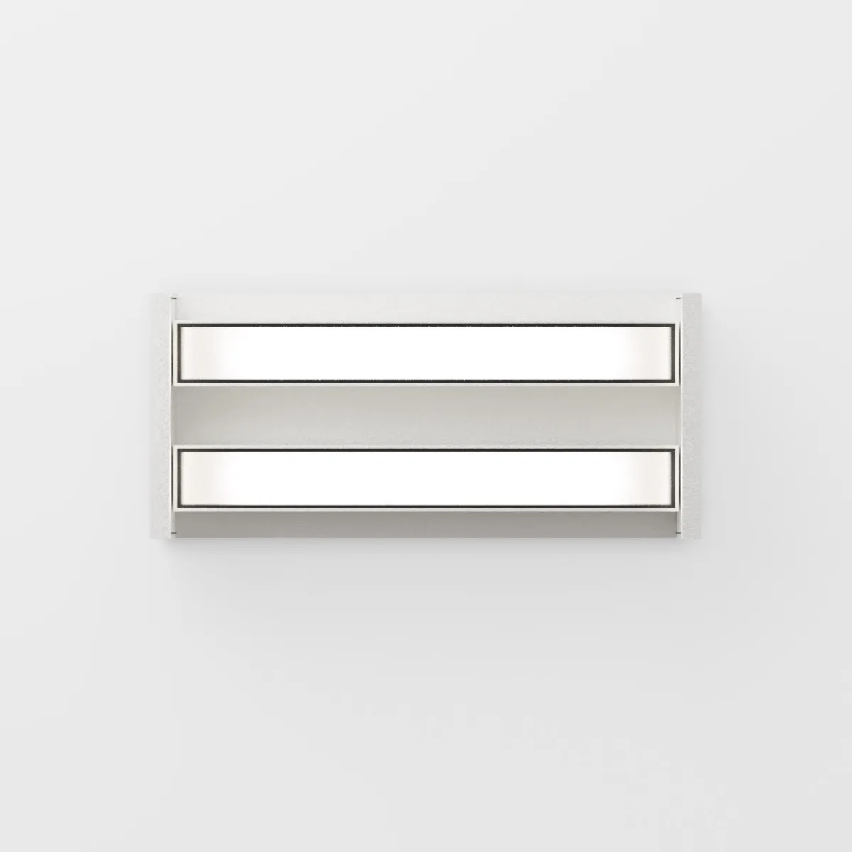 Hot Slat LED Wand- / Deckenleuchte Hauseingänge|Fassaden