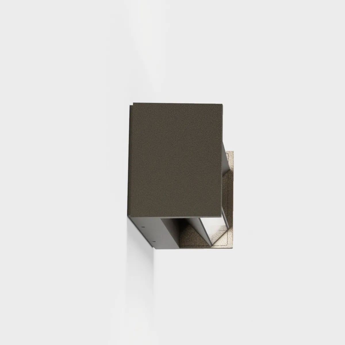 Hot Slat LED Wand- / Deckenleuchte Hauseingänge|Fassaden