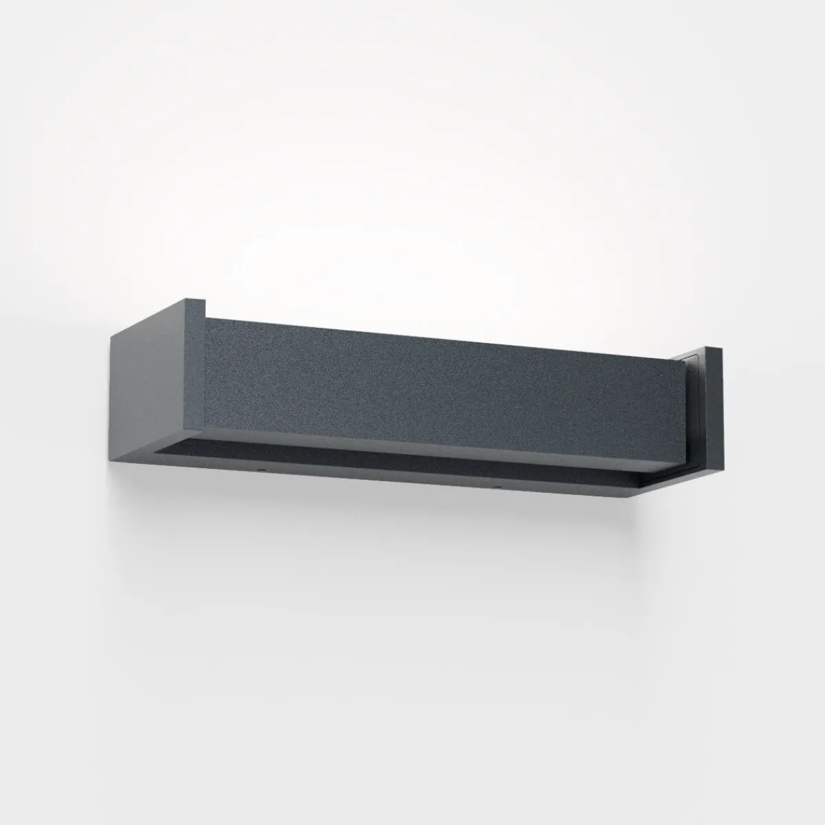 Outlet Slat One LED Wand- / Deckenleuchte Hauseingänge|Fassaden