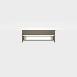 Outlet Slat One LED Wand- / Deckenleuchte Hauseingänge|Fassaden