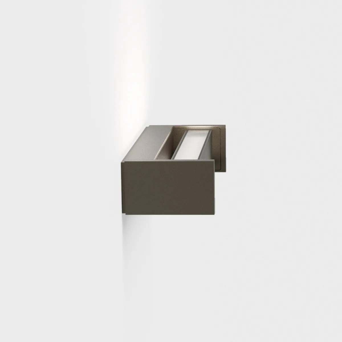 Outlet Slat One LED Wand- / Deckenleuchte Hauseingänge|Fassaden