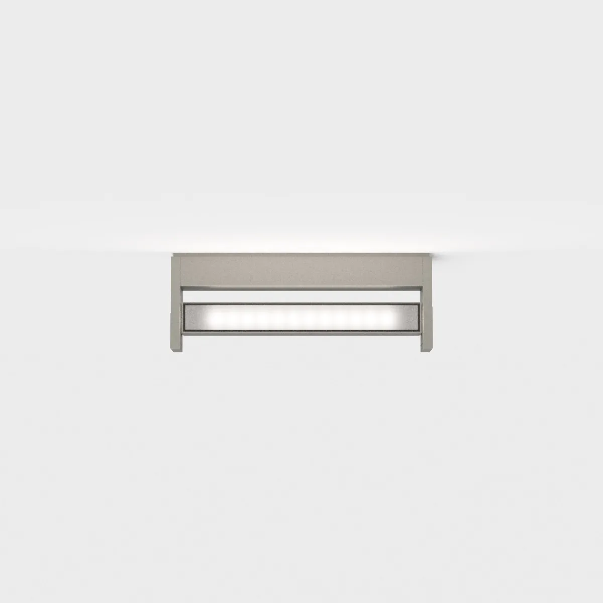 Outlet Slat One LED Wand- / Deckenleuchte Hauseingänge|Fassaden