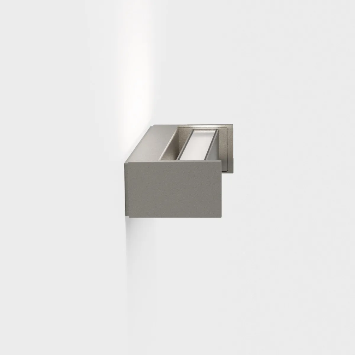 Outlet Slat One LED Wand- / Deckenleuchte Hauseingänge|Fassaden