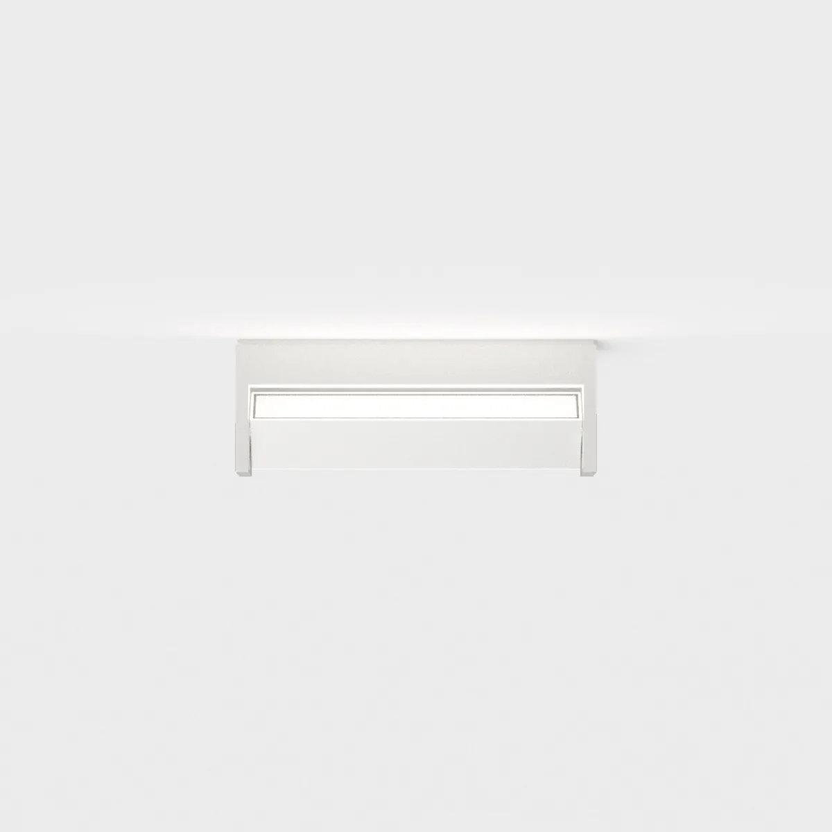 Outlet Slat One LED Wand- / Deckenleuchte Hauseingänge|Fassaden