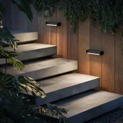 Outlet Slat One LED Wand- / Deckenleuchte Hauseingänge|Fassaden