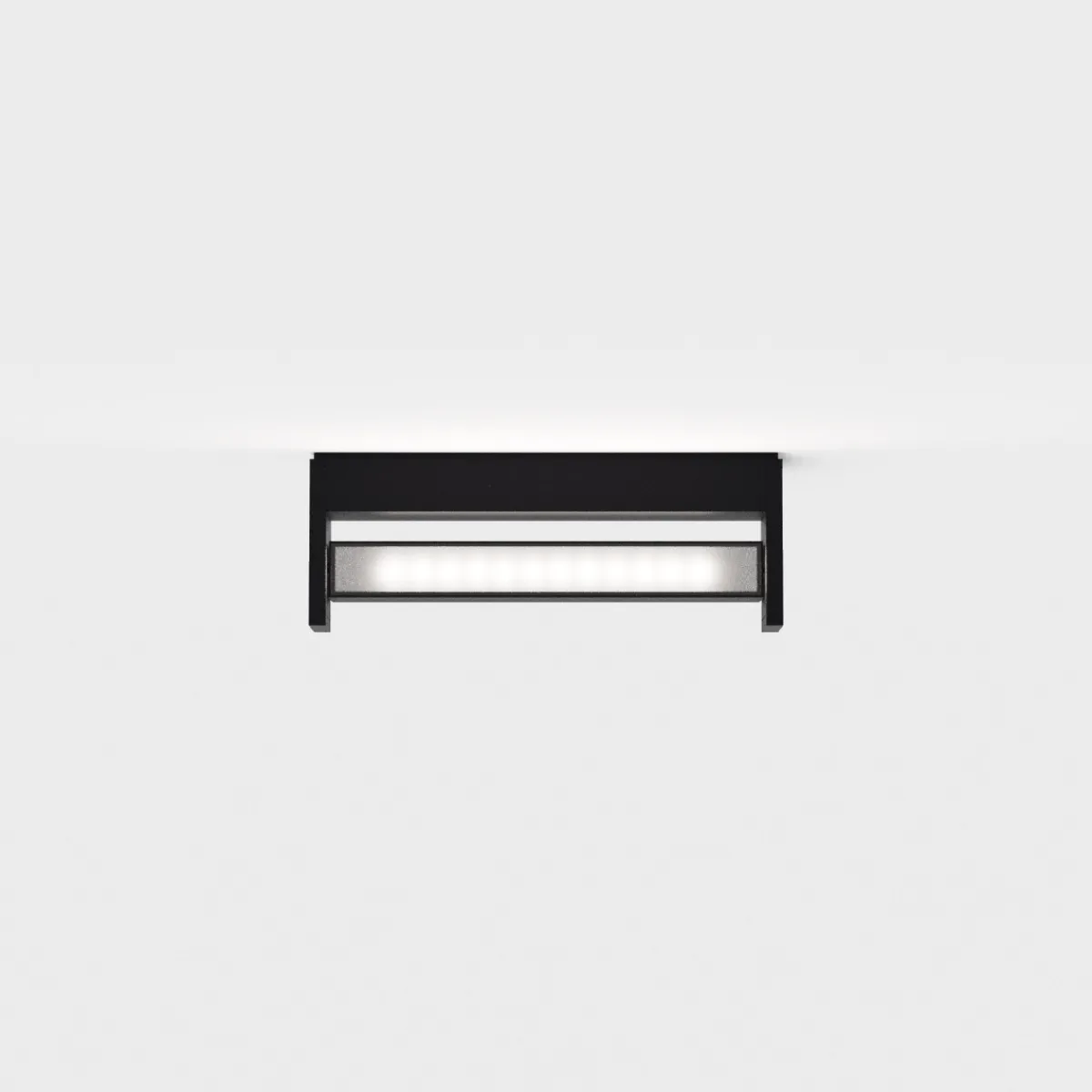 Outlet Slat One LED Wand- / Deckenleuchte Hauseingänge|Fassaden