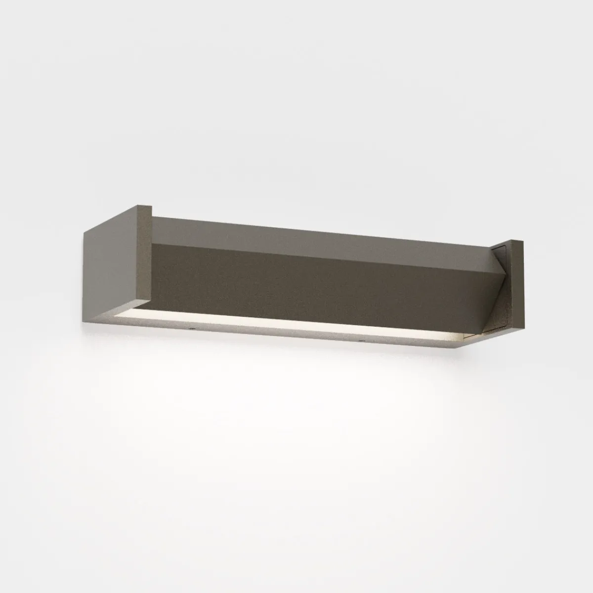 Outlet Slat One LED Wand- / Deckenleuchte Hauseingänge|Fassaden