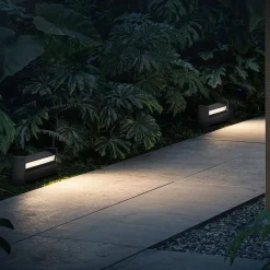 Discount Slat Spike LED Bodenleuchte / Spießstrahler Wege/Zufahrten|Grünflächen