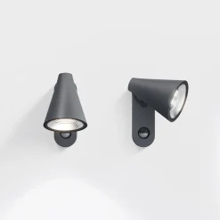 Clearance Stic Control LED Außenwandleuchte Terrassen|Hauseingänge