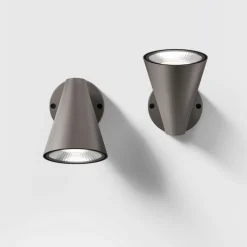 Hot Stic LED Außenwand- / Decken- / Bodenleuchte Fassaden|Wandleuchten