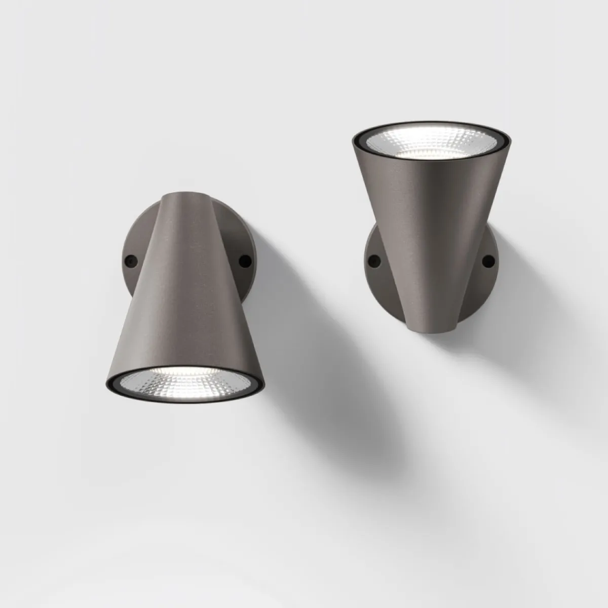 Hot Stic LED Außenwand- / Decken- / Bodenleuchte Fassaden|Wandleuchten