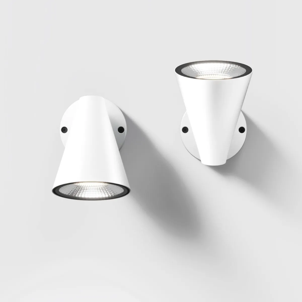 Hot Stic LED Außenwand- / Decken- / Bodenleuchte Fassaden|Wandleuchten