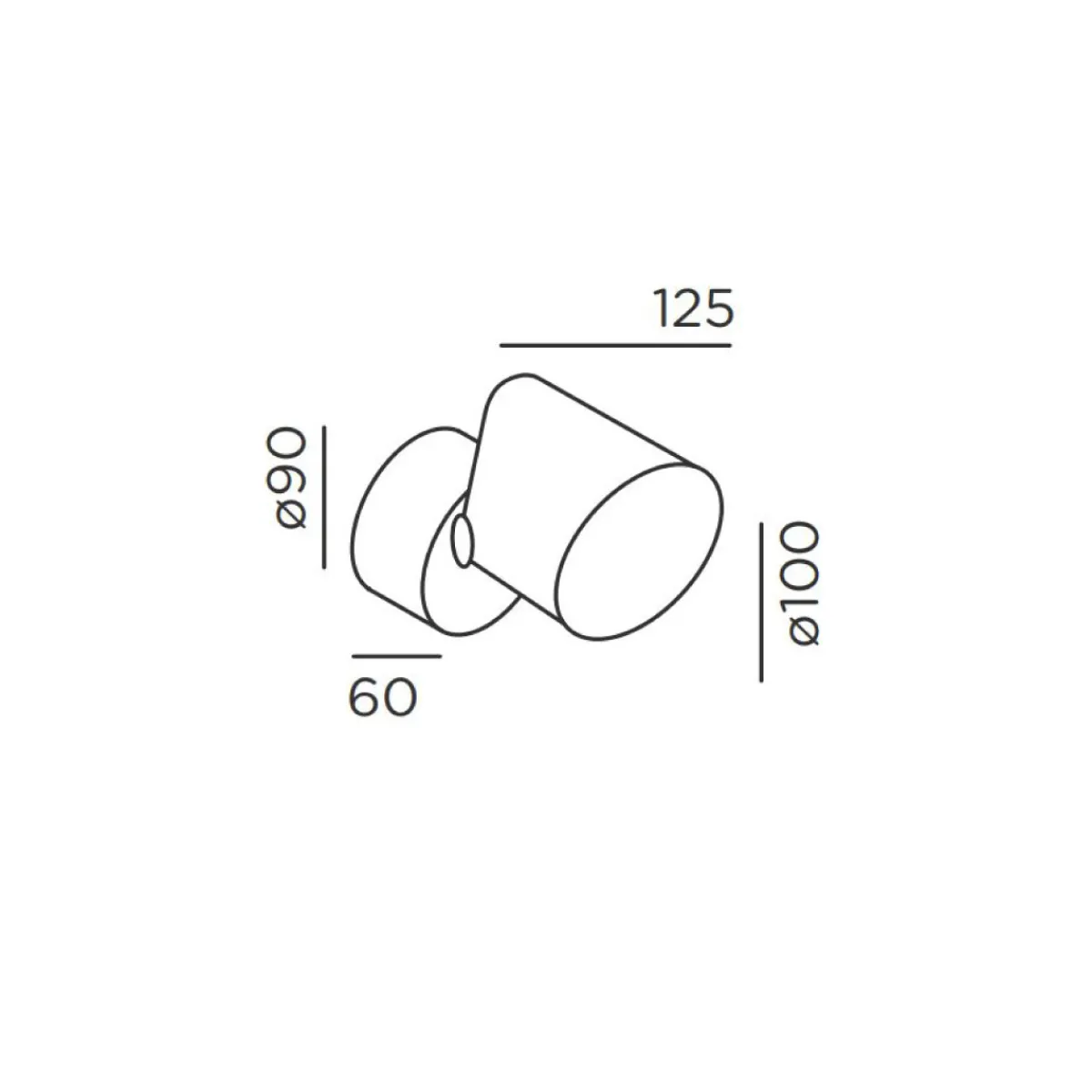 Hot Stic LED Außenwand- / Decken- / Bodenleuchte Fassaden|Wandleuchten