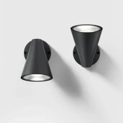 Hot Stic LED Außenwand- / Decken- / Bodenleuchte Fassaden|Wandleuchten