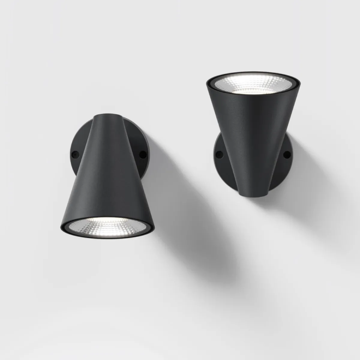 Hot Stic LED Außenwand- / Decken- / Bodenleuchte Fassaden|Wandleuchten