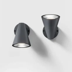 Hot Stic LED Außenwand- / Decken- / Bodenleuchte Fassaden|Wandleuchten