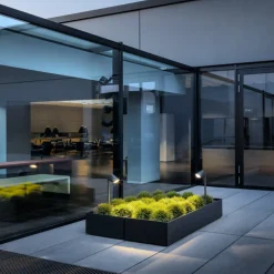 New Stic Spike LED Bodenleuchte / Spießstrahler Wege/Zufahrten|Grünflächen