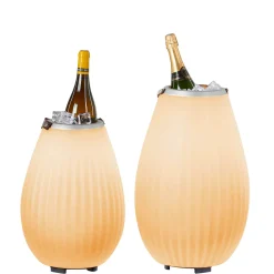 New 2er Set The Joouly LED Akkuleuchte, Bluetooth Lautsprecher & Weinkühler Gadgets & Technik|Aufbewahrung