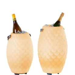 Sale 2er Set The Joouly Ltd. LED Akkuleuchte, Bluetooth Lautsprecher & Weinkühler Gadgets & Technik|Aufbewahrung