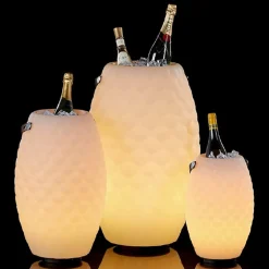 Sale 2er Set The Joouly Ltd. LED Akkuleuchte, Bluetooth Lautsprecher & Weinkühler Gadgets & Technik|Aufbewahrung