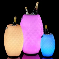 Sale 2er Set The Joouly Ltd. LED Akkuleuchte, Bluetooth Lautsprecher & Weinkühler Gadgets & Technik|Aufbewahrung