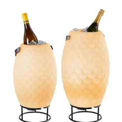 Sale 2er Set The Joouly Ltd. LED Akkuleuchte, Bluetooth Lautsprecher & Weinkühler Gadgets & Technik|Aufbewahrung