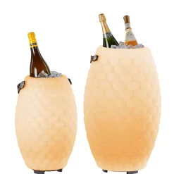 Sale 2er Set The Joouly Ltd. LED Akkuleuchte, Bluetooth Lautsprecher & Weinkühler Gadgets & Technik|Aufbewahrung