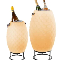 Sale 2er Set The Joouly Ltd. LED Akkuleuchte, Bluetooth Lautsprecher & Weinkühler Gadgets & Technik|Aufbewahrung