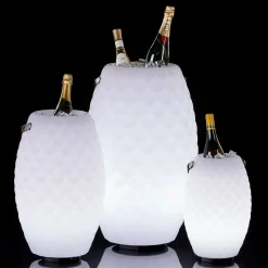 Sale 2er Set The Joouly Ltd. LED Akkuleuchte, Bluetooth Lautsprecher & Weinkühler Gadgets & Technik|Aufbewahrung