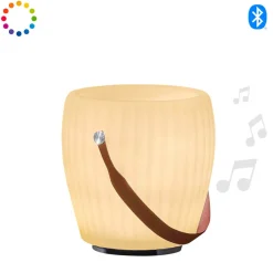 The Joouly Bowl L LED Akkuleuchte, Bluetooth Lautsprecher & Weinkühler Gadgets & Technik|Aufbewahrung