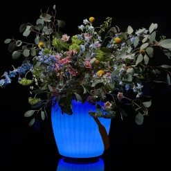 The Joouly Bowl L LED Akkuleuchte, Bluetooth Lautsprecher & Weinkühler Gadgets & Technik|Aufbewahrung