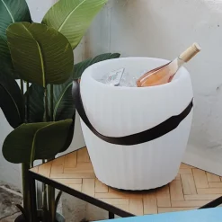 The Joouly Bowl L LED Akkuleuchte, Bluetooth Lautsprecher & Weinkühler Gadgets & Technik|Aufbewahrung