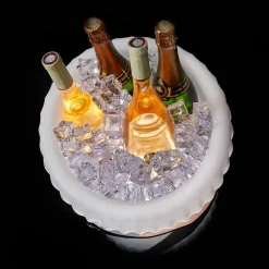 The Joouly Bowl L LED Akkuleuchte, Bluetooth Lautsprecher & Weinkühler Gadgets & Technik|Aufbewahrung