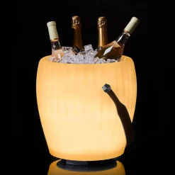 The Joouly Bowl L LED Akkuleuchte, Bluetooth Lautsprecher & Weinkühler Gadgets & Technik|Aufbewahrung