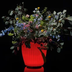 The Joouly Bowl L LED Akkuleuchte, Bluetooth Lautsprecher & Weinkühler Gadgets & Technik|Aufbewahrung