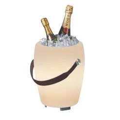 Best The Joouly Bowl M LED Akkuleuchte, Bluetooth Lautsprecher & Weinkühler Gadgets & Technik|Aufbewahrung