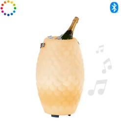 Clearance The Joouly Ltd. LED Akkuleuchte, Bluetooth Lautsprecher & Weinkühler Gadgets & Technik|Aufbewahrung