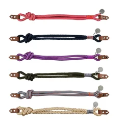 Clearance The Joouly Tauwerkgriff, pink / orange Leuchtenzubehör