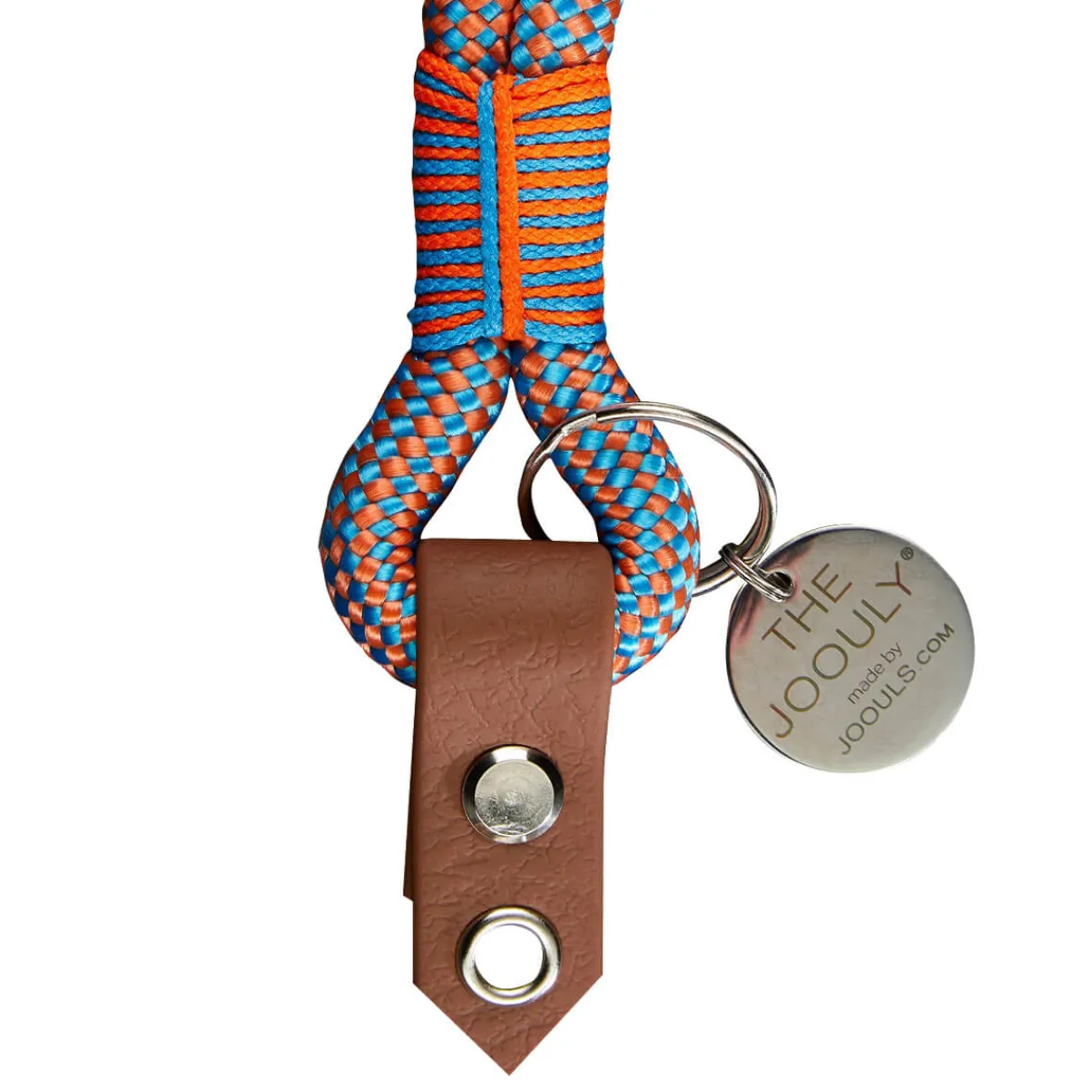 Hot The Joouly Tauwerkgriff, hellblau / orange Leuchtenzubehör