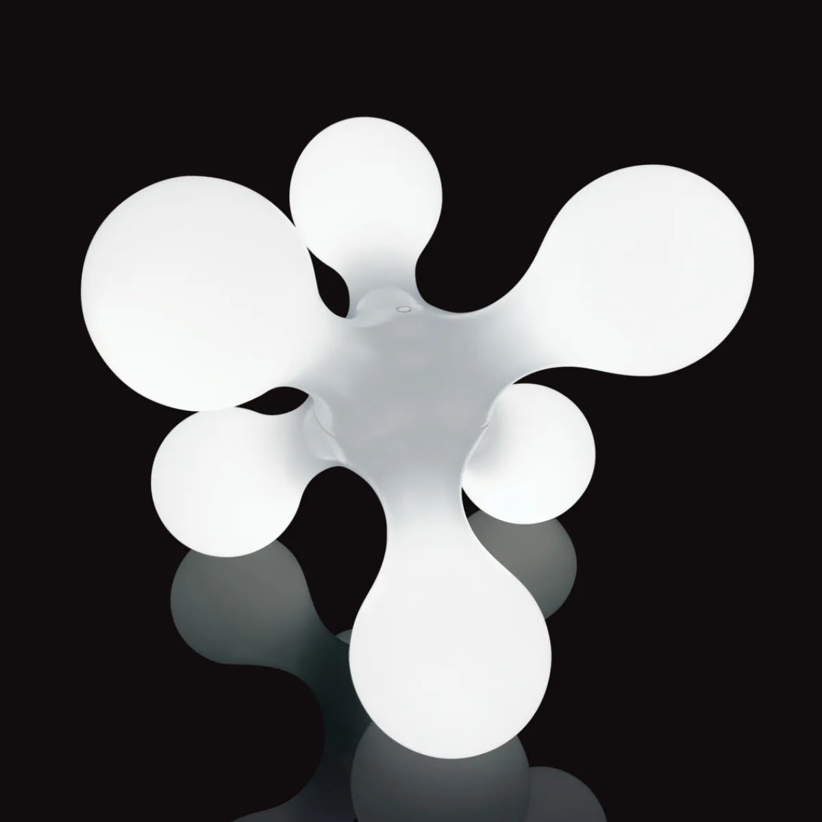 Clearance Atomium Tisch- / Bodenleuchte Stehleuchten|Tischleuchten